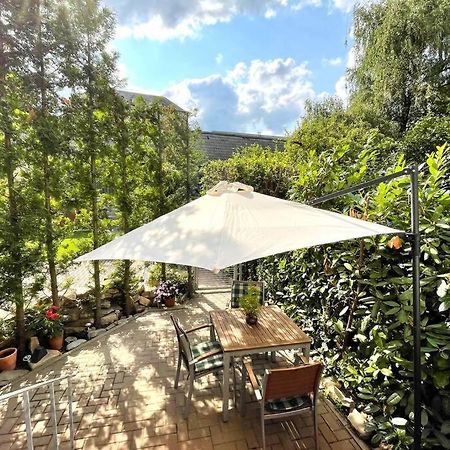 Villa Einhorn: Altstadt Loft Mit Privater Terrasse ゴスラー エクステリア 写真