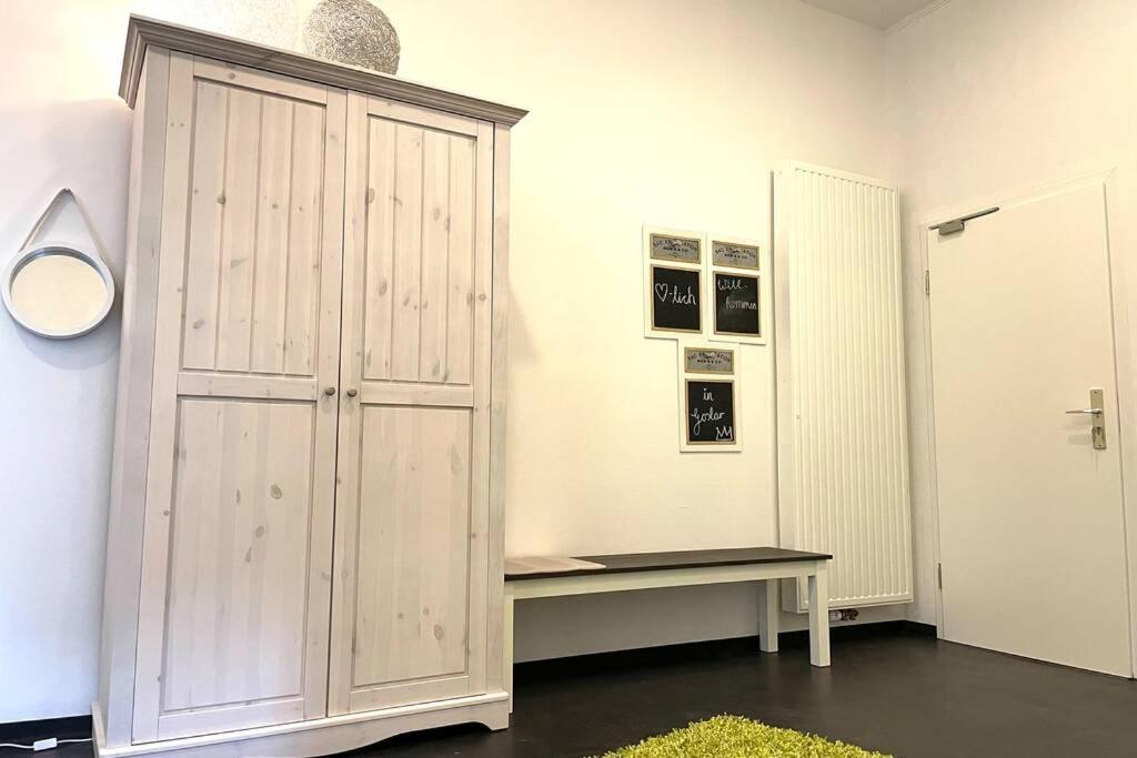 Villa Einhorn: Altstadt Loft Mit Privater Terrasse ゴスラー エクステリア 写真