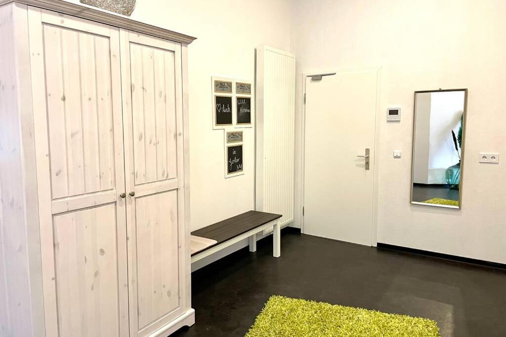 Villa Einhorn: Altstadt Loft Mit Privater Terrasse ゴスラー エクステリア 写真