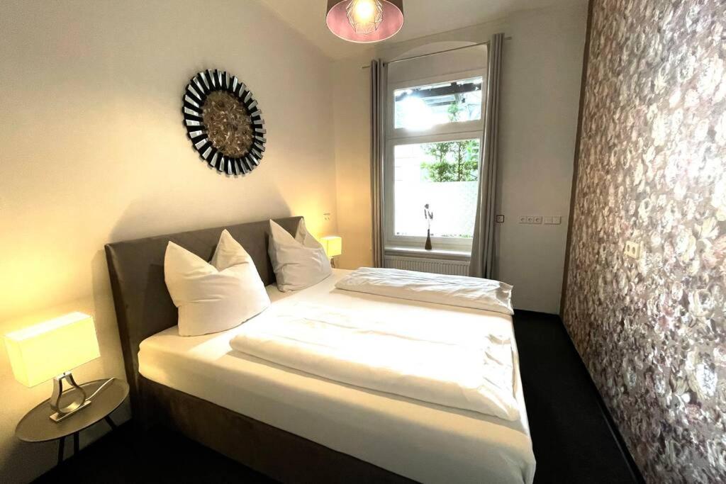 Villa Einhorn: Altstadt Loft Mit Privater Terrasse ゴスラー エクステリア 写真